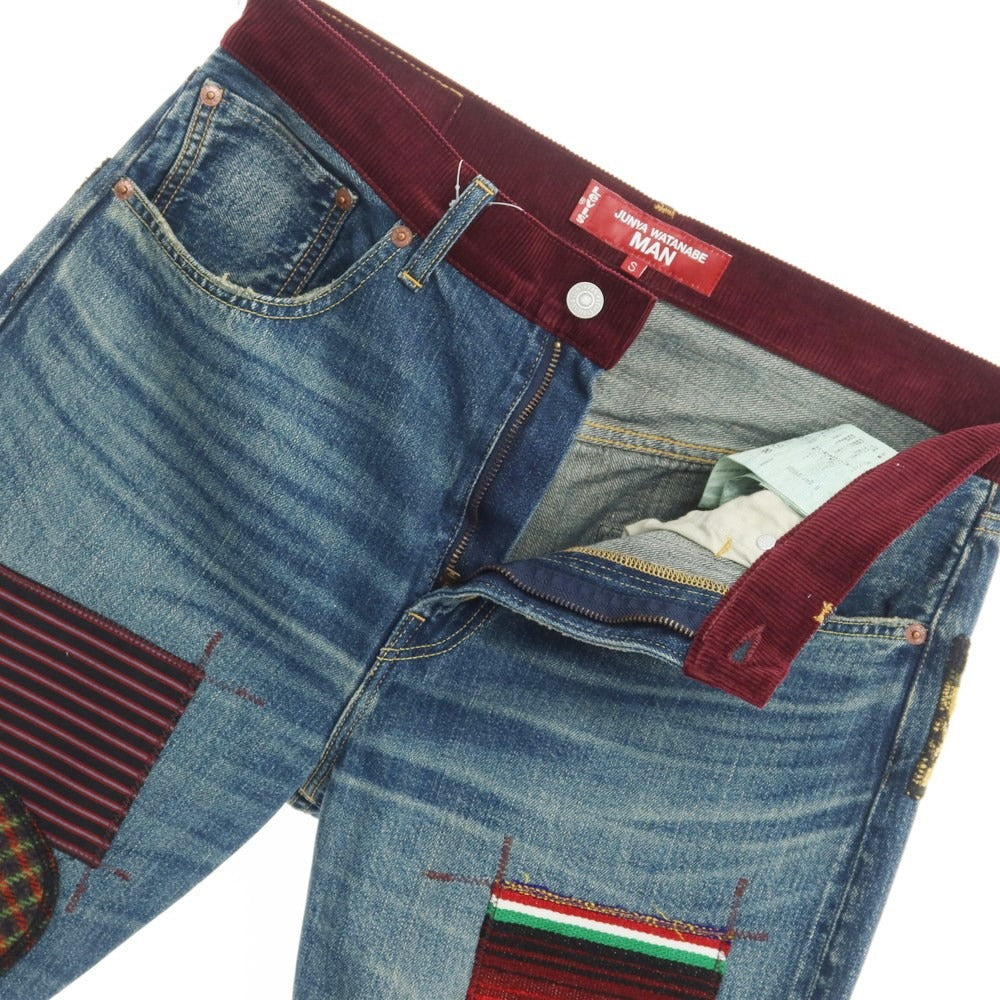 [Used] JUNYA WATANABE MAN Fall/Winter 2022 x Levi&