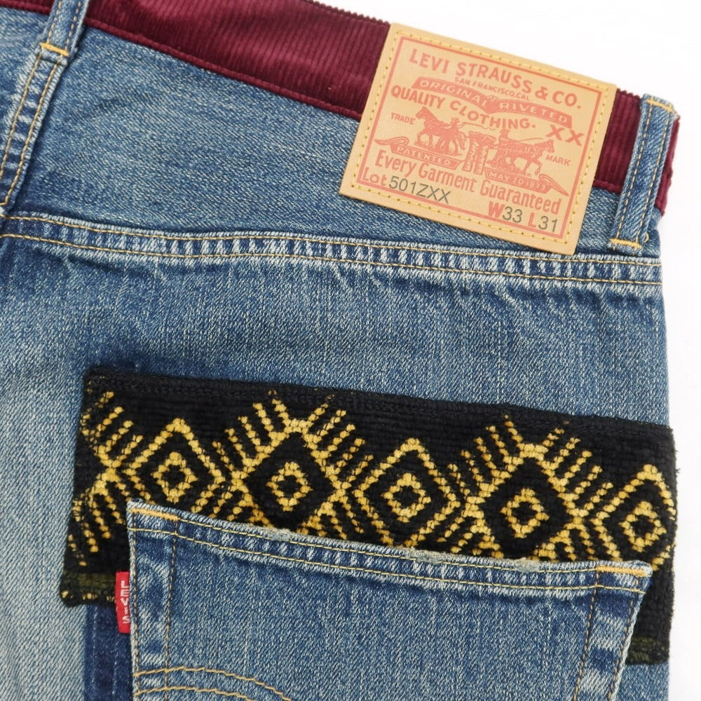 [Used] JUNYA WATANABE MAN Fall/Winter 2022 x Levi&