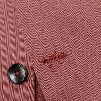 [Used] Finjack wool tailored jacket, maroon color [Size 48] [RED] [S/S] [Condition rank B] [Men&
