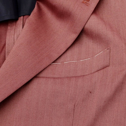 [Used] Finjack wool tailored jacket, maroon color [Size 48] [RED] [S/S] [Condition rank B] [Men&