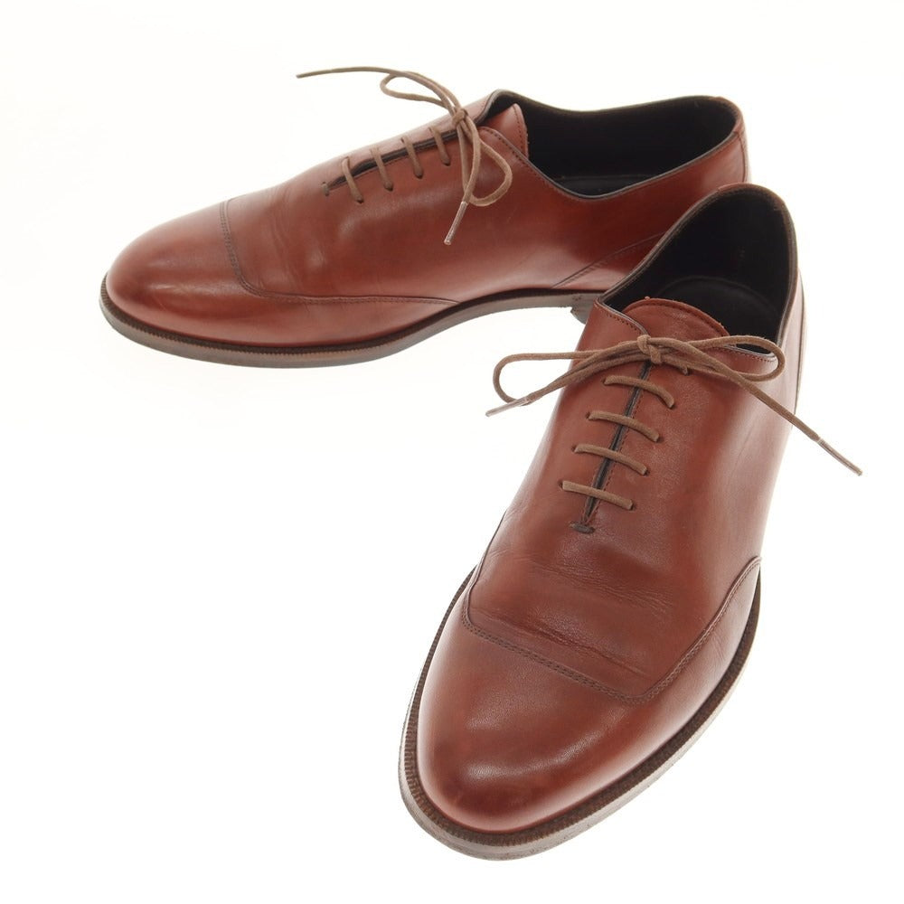 [Used] BOTTEGA VENETA Leather Dress Shoes Brown [Size 39 1/2] [BRW] [S/S/A/W] [Condition Rank C] [Men&