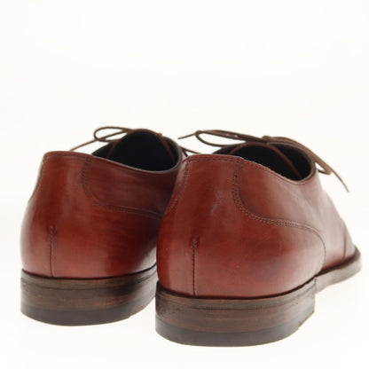 [Used] BOTTEGA VENETA Leather Dress Shoes Brown [Size 39 1/2] [BRW] [S/S/A/W] [Condition Rank C] [Men&