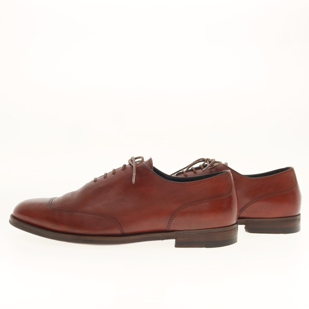 [Used] BOTTEGA VENETA Leather Dress Shoes Brown [Size 39 1/2] [BRW] [S/S/A/W] [Condition Rank C] [Men&