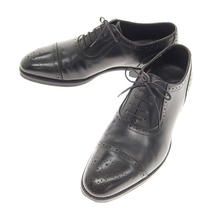 [Used] RAYMAR Semi-brogue dress shoes, black [Size 6 1/2] [BLK] [S/S/A/W] [Condition rank B] ​​[Men&