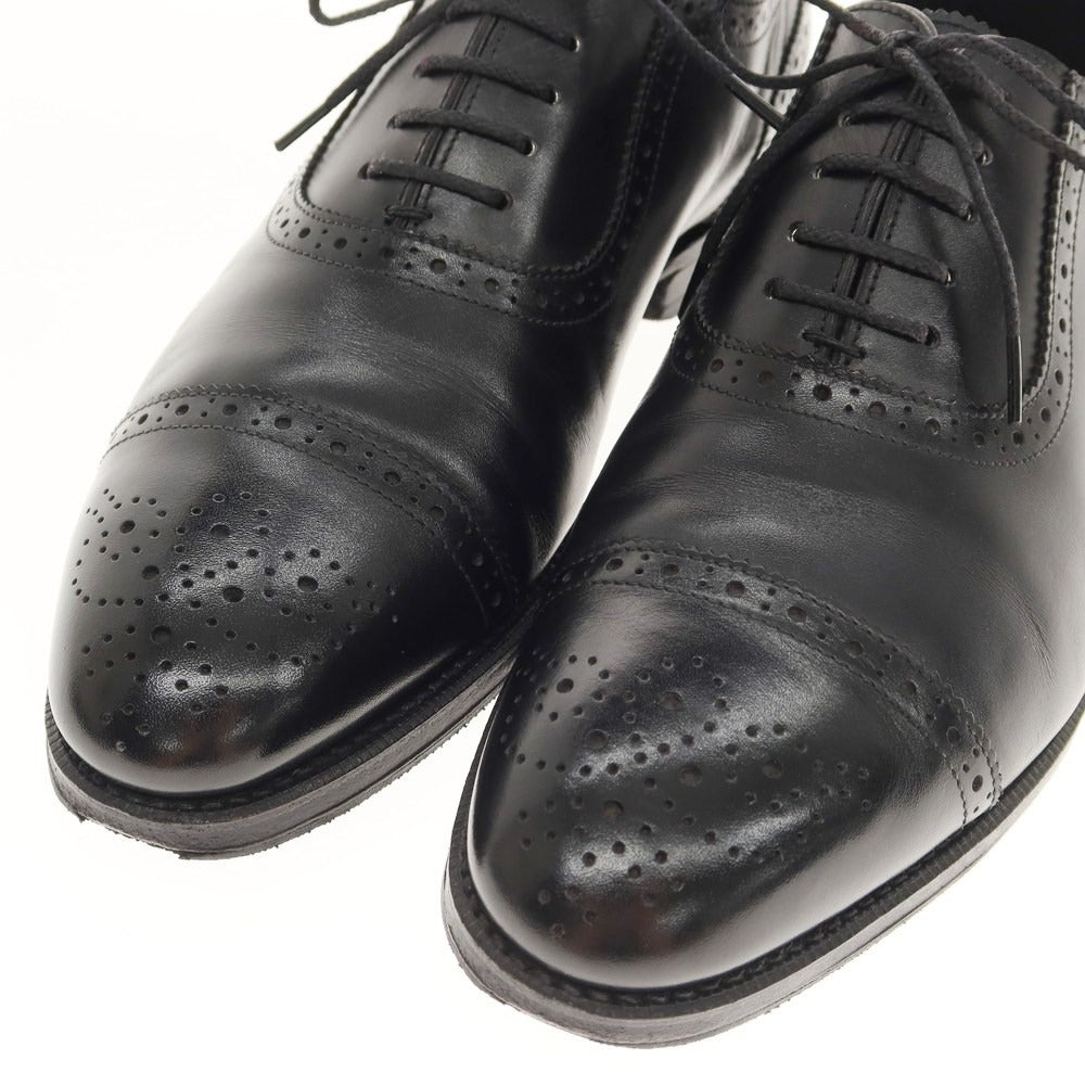 [Used] RAYMAR Semi-brogue dress shoes, black [Size 6 1/2] [BLK] [S/S/A/W] [Condition rank B] ​​[Men&