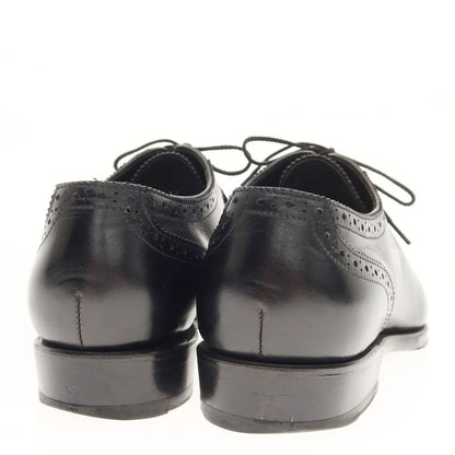 [Used] RAYMAR Semi-brogue dress shoes, black [Size 6 1/2] [BLK] [S/S/A/W] [Condition rank B] ​​[Men&