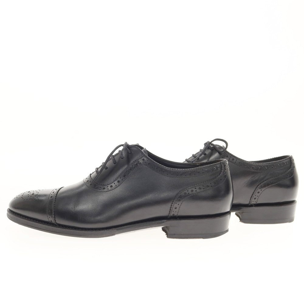 [Used] RAYMAR Semi-brogue dress shoes, black [Size 6 1/2] [BLK] [S/S/A/W] [Condition rank B] ​​[Men&