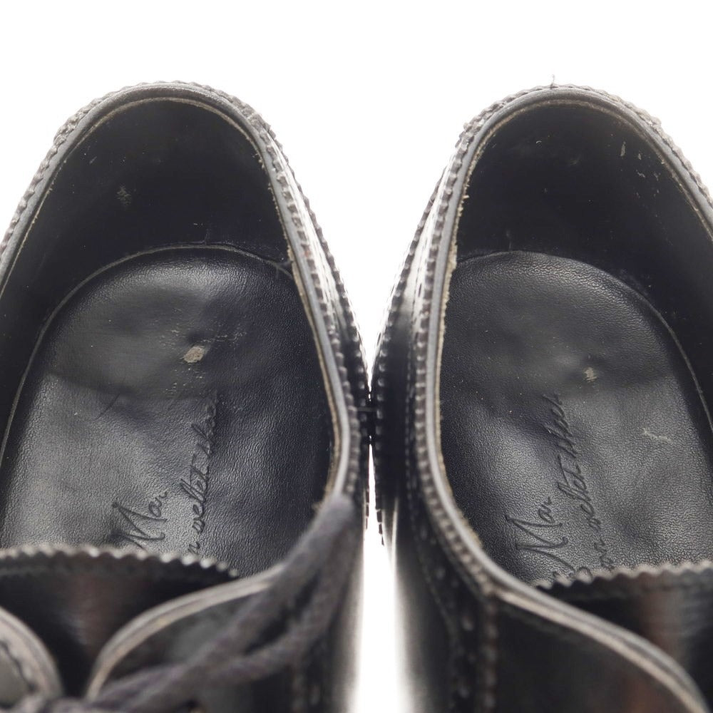 [Used] RAYMAR Semi-brogue dress shoes, black [Size 6 1/2] [BLK] [S/S/A/W] [Condition rank B] ​​[Men&