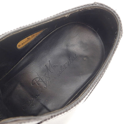 [Used] RAYMAR Semi-brogue dress shoes, black [Size 6 1/2] [BLK] [S/S/A/W] [Condition rank B] ​​[Men&