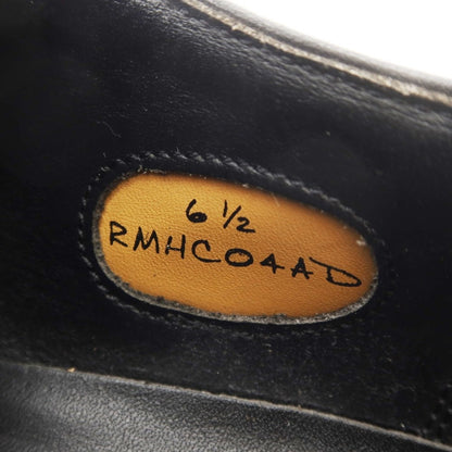 [Used] RAYMAR Semi-brogue dress shoes, black [Size 6 1/2] [BLK] [S/S/A/W] [Condition rank B] ​​[Men&