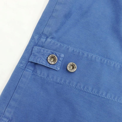 【新品】エルビーエム1911 L.B.M.1911 コットン ワーク ベスト ブルー【サイズ50】【BLU】【S/S】【状態ランクN】【メンズ】【769278】