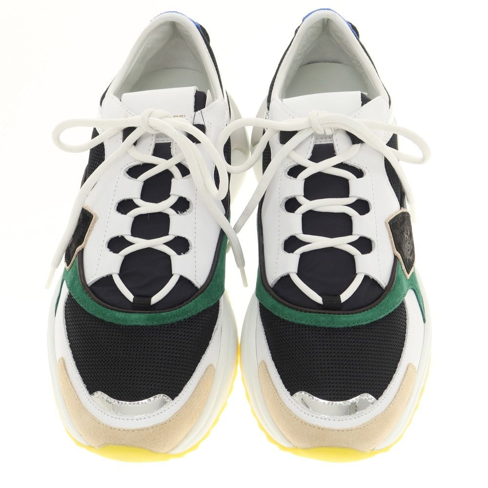 [New Outlet] Philippe Model PHILIPPE MODEL EZE WM6 Sneakers White x Green [Size 41] [WHT] [S/S/A/W] [Condition Rank N-] [Men&