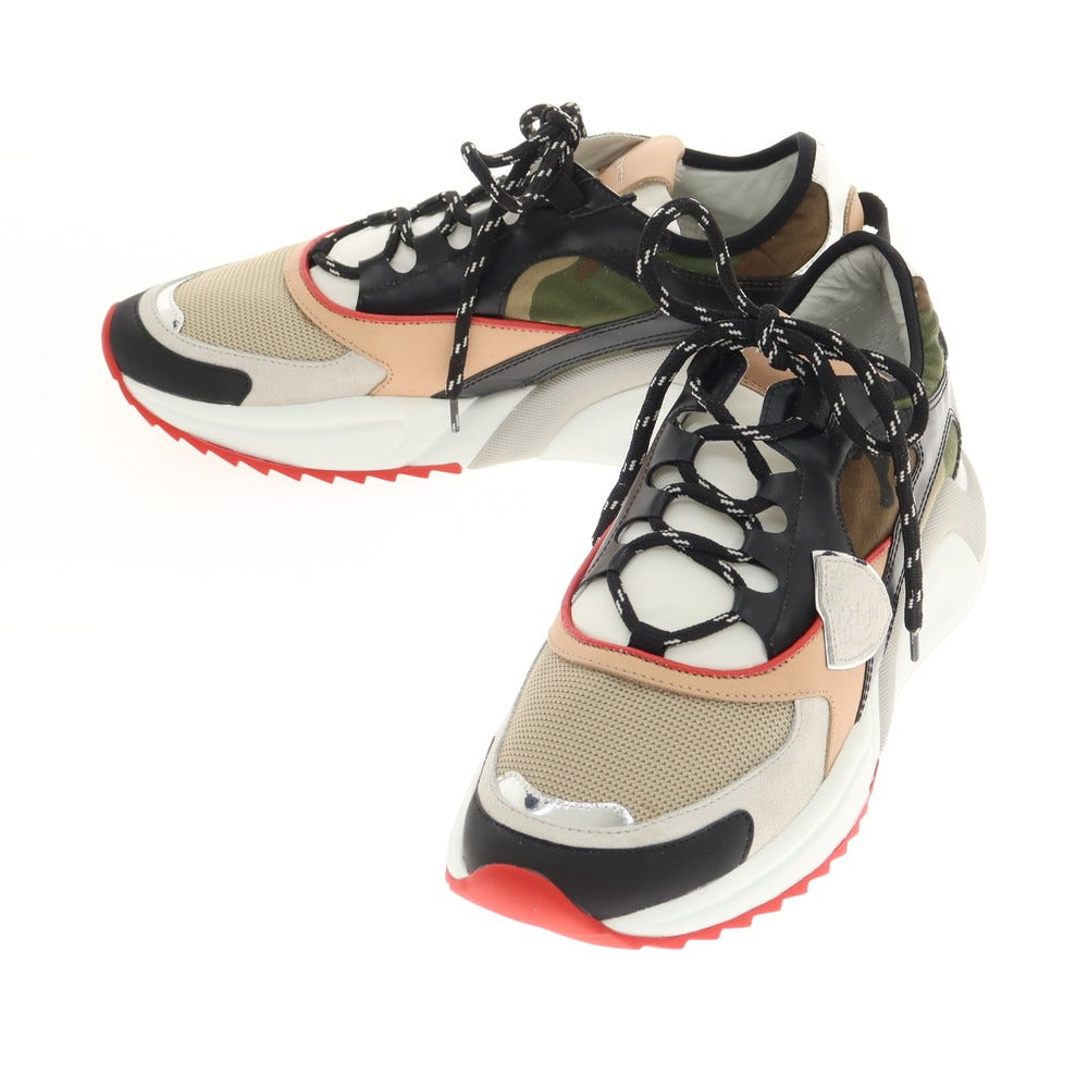 [New] Philippe Model PHILIPPE MODEL EZE CC1 Sneakers Beige x Black [Size 41] [BEI] [S/S/A/W] [Condition Rank N] [Men&