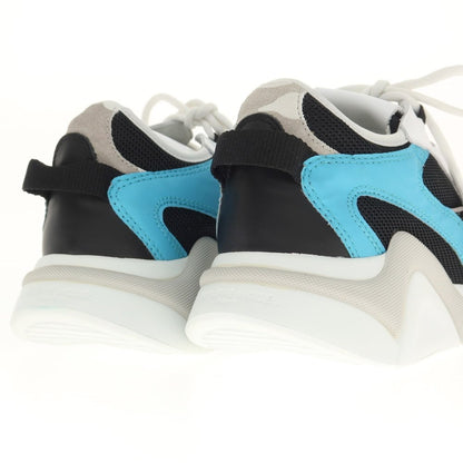 [New] Philippe Model PHILIPPE MODEL EZE FY3 Sneakers Black x Blue [Size 43] [BLK] [S/S/A/W] [Condition Rank N] [Men&