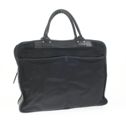 [Used] Felisi 8637/7 Nylon Leather Briefcase Black [W39xH30xD10] [BLK] [S/S/A/W] [Condition Rank C] [Men&