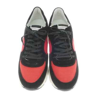 [Used] Philippe Model PHILIPPE MODEL Monte Carlo Sneakers Black x Red [Size 45] [RED] [S/S/A/W] [Condition Rank A] [Men&