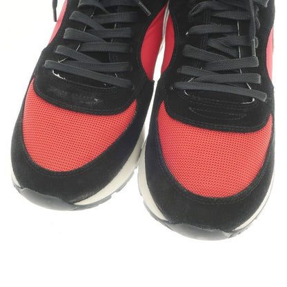 [Used] Philippe Model PHILIPPE MODEL Monte Carlo Sneakers Black x Red [Size 45] [RED] [S/S/A/W] [Condition Rank A] [Men&