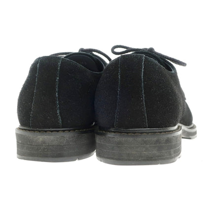 [Used] MODELLO suede plain toe shoes, black [Size 24.5] [BLK] [S/S/A/W] [Condition Rank B] ​​[Men&