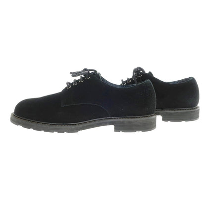 [Used] MODELLO suede plain toe shoes, black [Size 24.5] [BLK] [S/S/A/W] [Condition Rank B] ​​[Men&