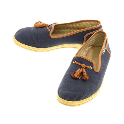 [Used] Maians Canvas Tassel Slip-on Navy [Size 41] [NVY] [S/S/A/W] [Condition Rank C] [Men&