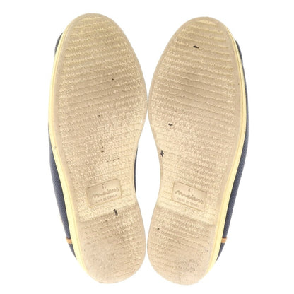 [Used] Maians Canvas Tassel Slip-on Navy [Size 41] [NVY] [S/S/A/W] [Condition Rank C] [Men&