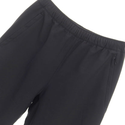 [Used] Adidas polyester fleece jersey pants, black [Size M] [BLK] [S/S/A/W] [Condition Rank B] ​​[Men&