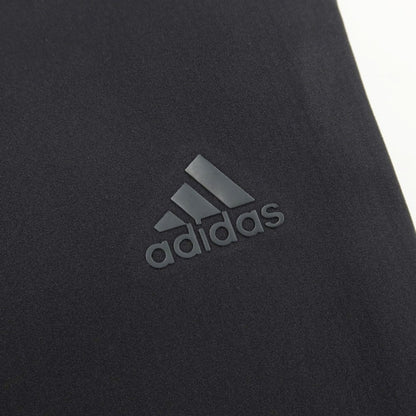 [Used] Adidas polyester fleece jersey pants, black [Size M] [BLK] [S/S/A/W] [Condition Rank B] ​​[Men&