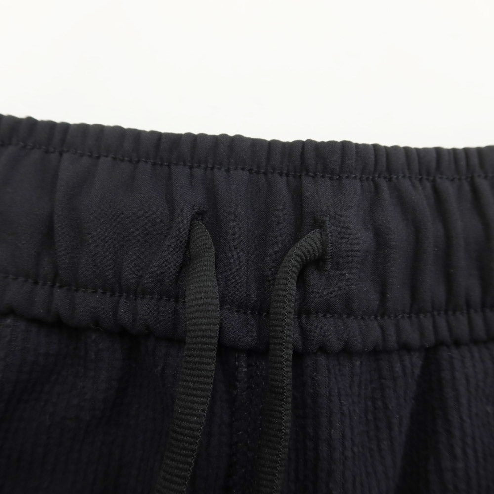 [Used] Adidas polyester fleece jersey pants, black [Size M] [BLK] [S/S/A/W] [Condition Rank B] ​​[Men&