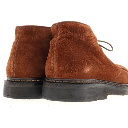 [Used] HESCHUNG Suede Chukka Boots Brown [Size 7] [BRW] [S/S/A/W] [Condition Rank C] [Men&