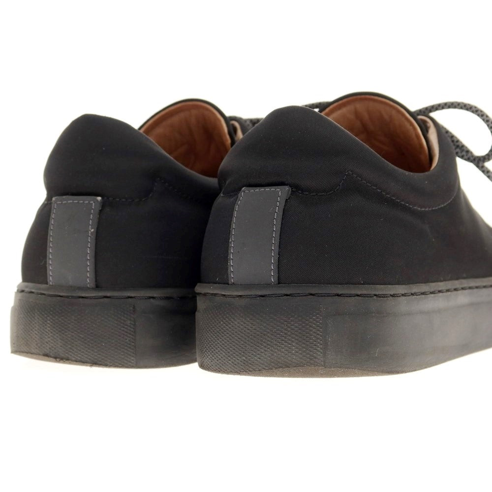 [Used] Theory Nylon Low-Cut Sneakers Black [Size 39] [BLK] [S/S/A/W] [Condition Rank B] ​​[Men&