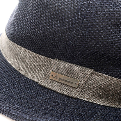 【中古】アクアスキュータム Aquascutum メッシュ ハット 帽子 ネイビー【 M～S 】【 状態ランクA 】【 メンズ 】
[APD]