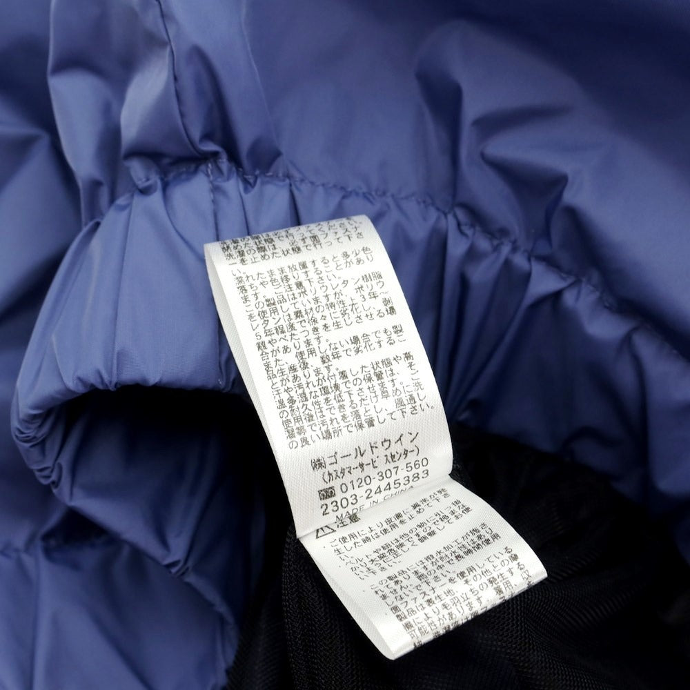 【中古】ヘリーハンセン HELLY HANSEN 2023年秋冬 ナイロン セットアップ ブルゾン サンライズパープル【サイズXS/WL】【BLU】【S/S】【状態ランクA】【ユニセックス】【768970】