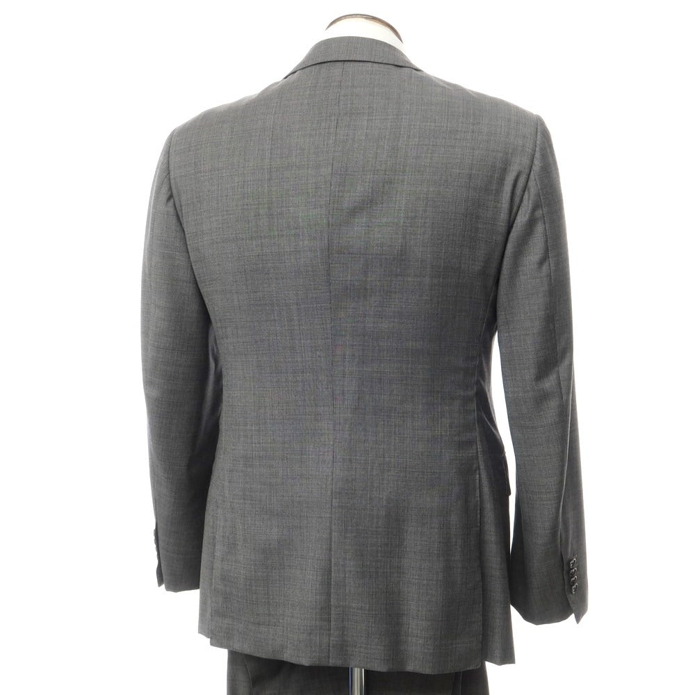 [Used] SOVEREIGN Wool Set-up 3-Button Suit, Grey [52] [Condition Rank C] [Men&