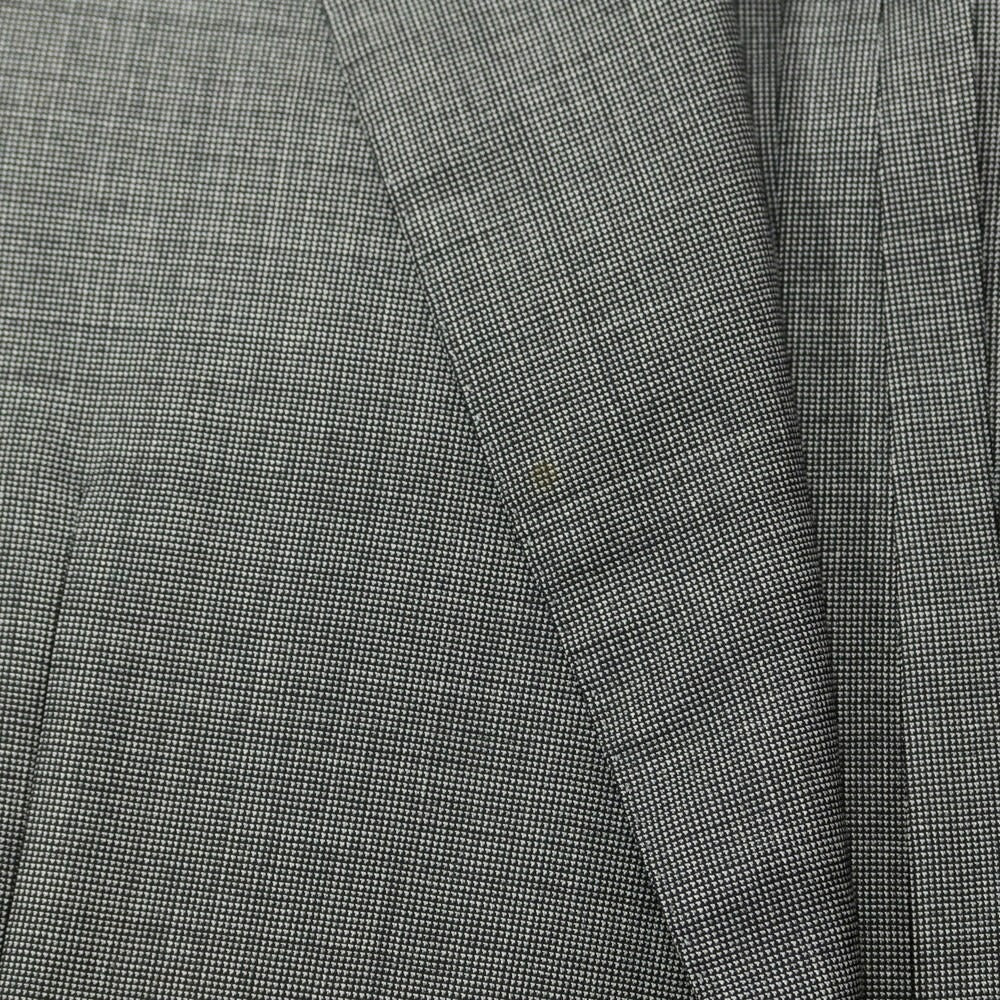 [Used] SOVEREIGN Wool Set-up 3-Button Suit, Grey [52] [Condition Rank C] [Men&