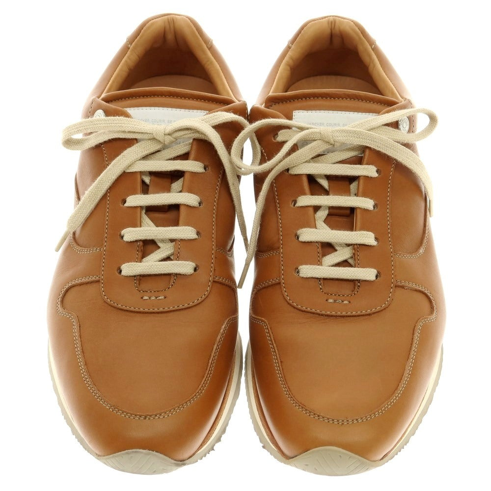 [Used] HESCHUNG Leather Sneakers Light Brown [Size 7] [BRW] [S/S/A/W] [Condition Rank B] ​​[Men&