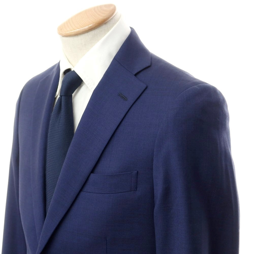 [Used] DIFFERENCE Wool 2-Button Suit Navy Blue [44/73] [Condition Rank C] [Men&