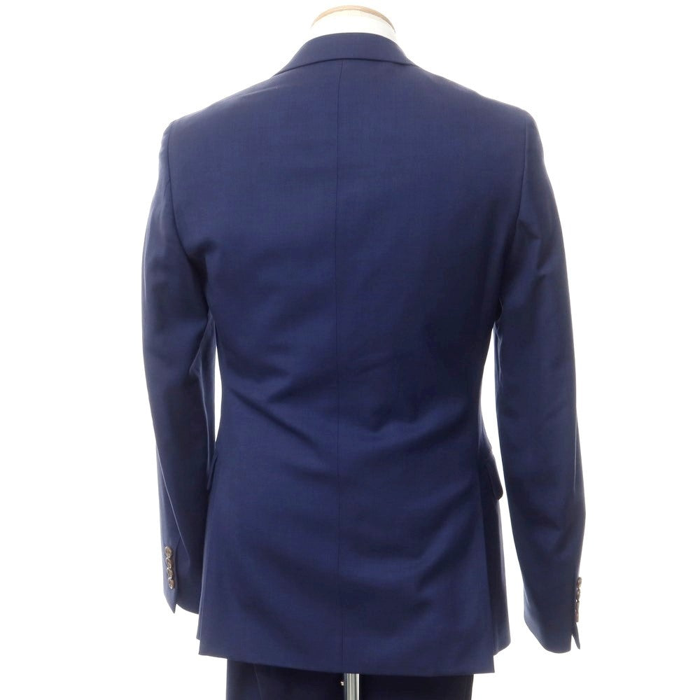 [Used] DIFFERENCE Wool 2-Button Suit Navy Blue [44/73] [Condition Rank C] [Men&