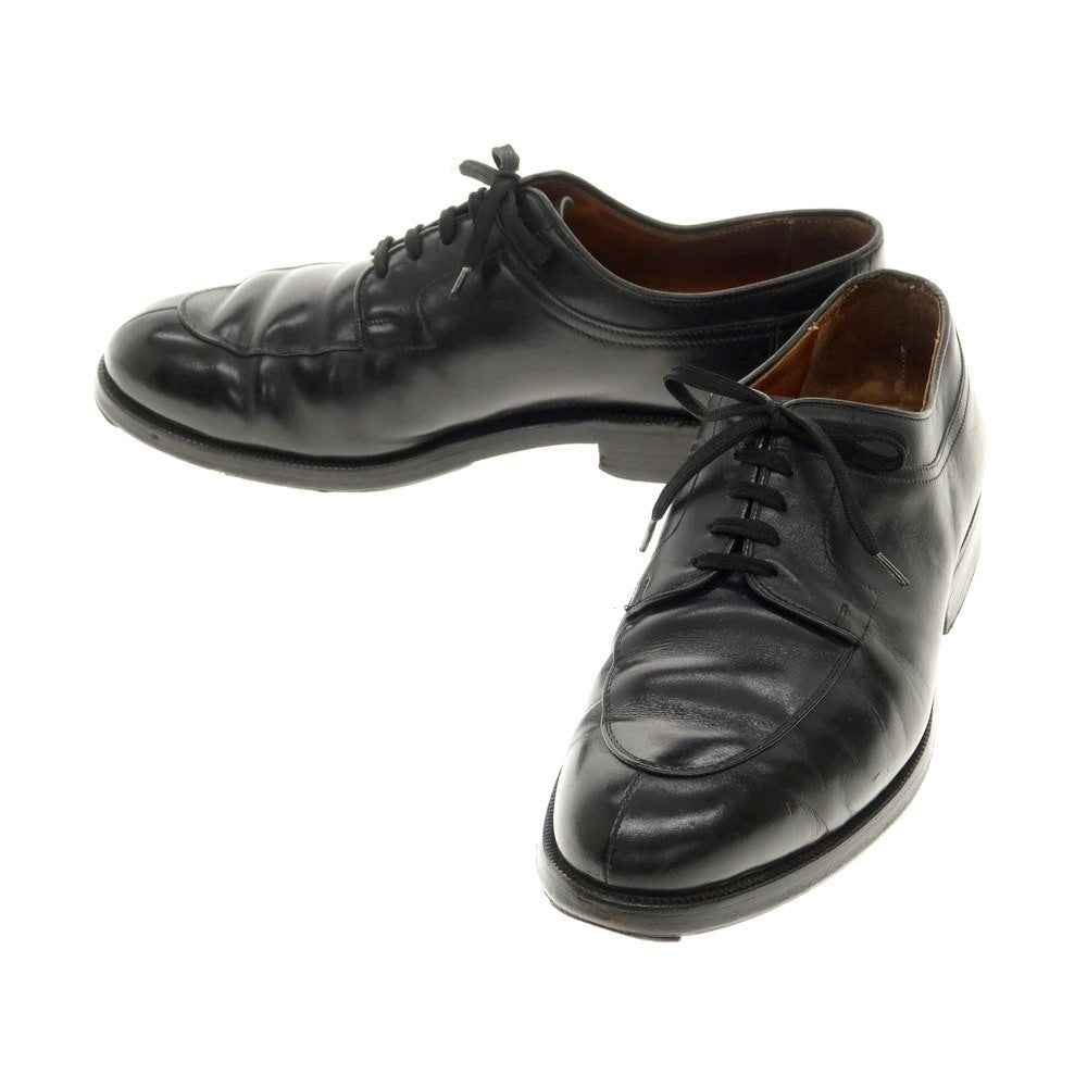 [Used] Embassy spread toe dress shoes, black [Size 9 1/2] [BLK] [S/S/A/W] [Condition Rank C] [Men&