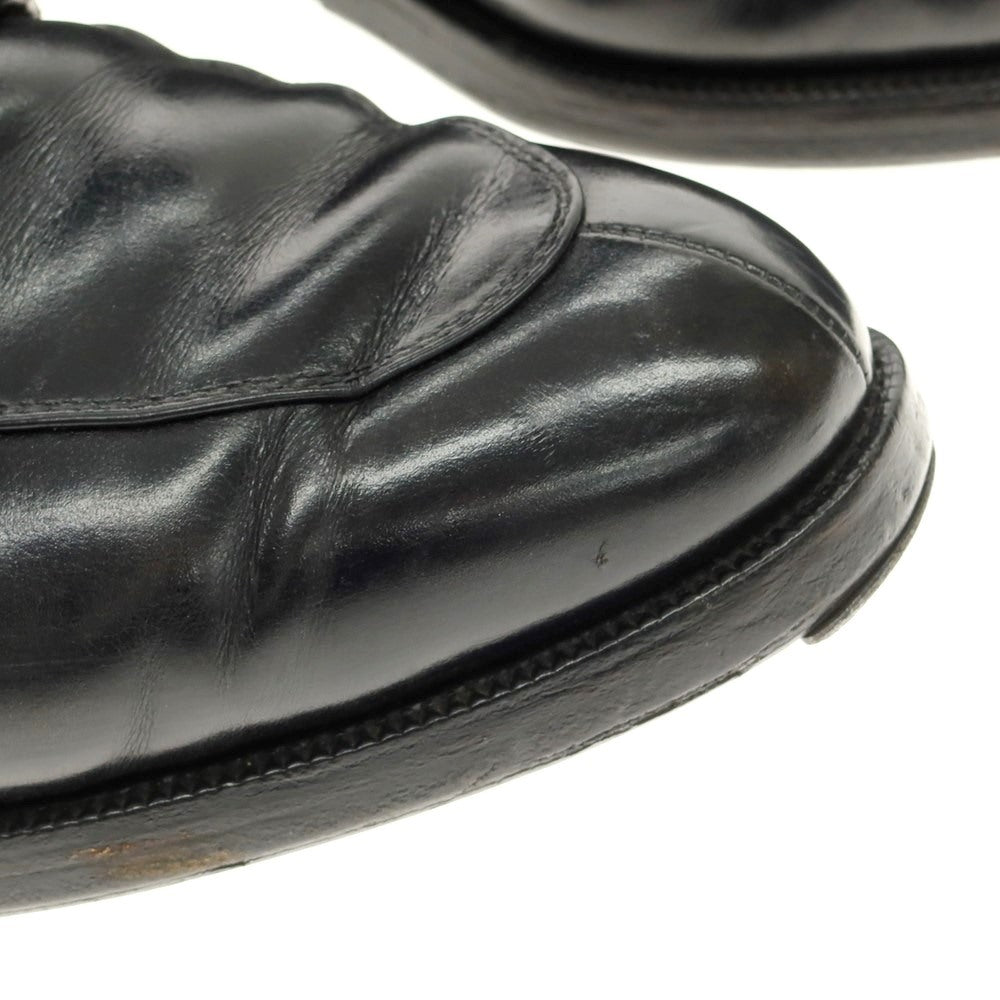 [Used] Embassy spread toe dress shoes, black [Size 9 1/2] [BLK] [S/S/A/W] [Condition Rank C] [Men&