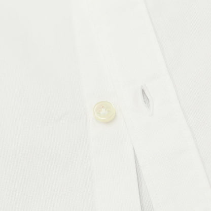 [Used] DARKNOT Cotton Short Sleeve Shirt White [37] [Condition Rank C] [Men&