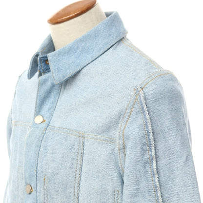 [Used] SEEALL Remake Denim Jacket, Light Blue [Size not specified (M size)] [BLU] [S/S/A/W] [Condition B] [Men&