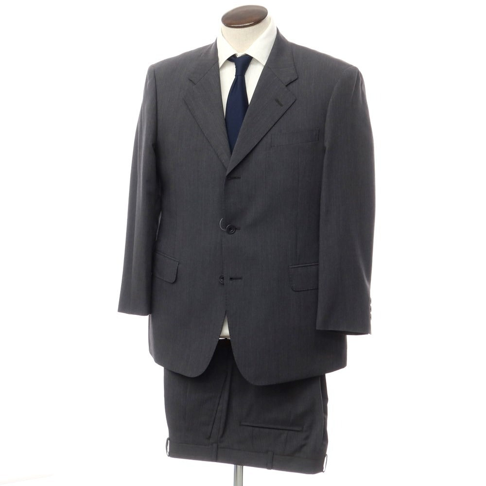 [Used] Melbo SIMPSON wool mohair set-up 3-button suit
 Gray [Size AB] [GRY] [S/S] [Condition Rank C] [Men&