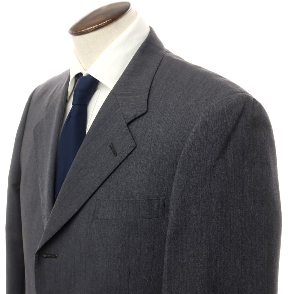 [Used] Melbo SIMPSON wool mohair set-up 3-button suit
 Gray [Size AB] [GRY] [S/S] [Condition Rank C] [Men&