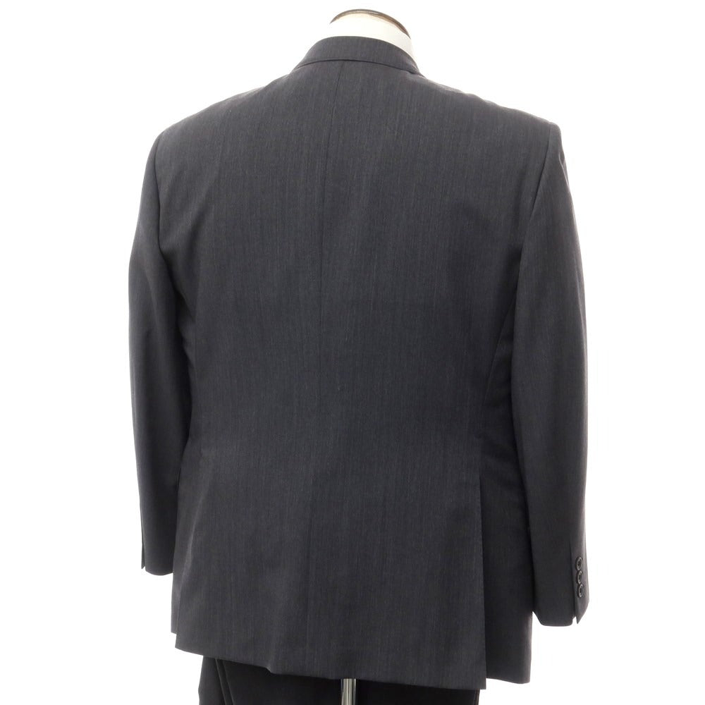 [Used] Melbo SIMPSON wool mohair set-up 3-button suit
 Gray [Size AB] [GRY] [S/S] [Condition Rank C] [Men&