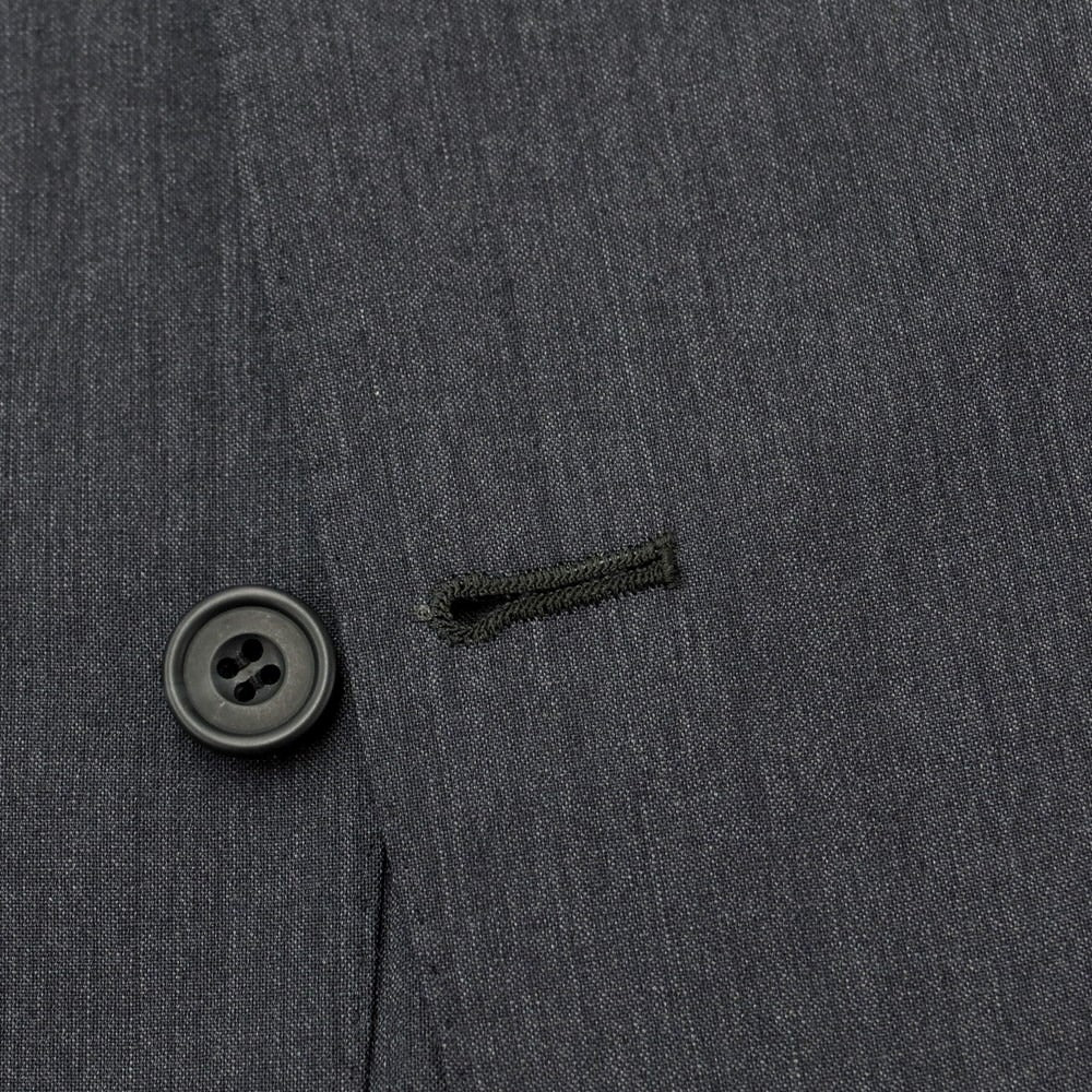 [Used] Melbo SIMPSON wool mohair set-up 3-button suit
 Gray [Size AB] [GRY] [S/S] [Condition Rank C] [Men&