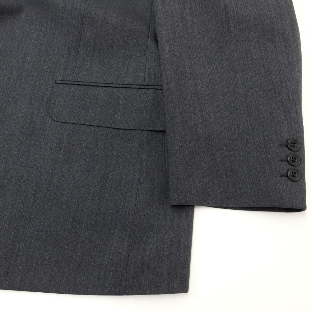 [Used] Melbo SIMPSON wool mohair set-up 3-button suit
 Gray [Size AB] [GRY] [S/S] [Condition Rank C] [Men&