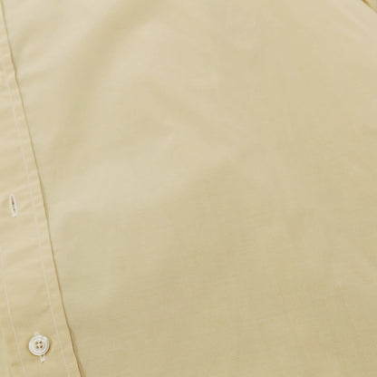 [Used] Tom Ford Cotton Silk Shirt Beige [42] [Condition Rank B] [Men&