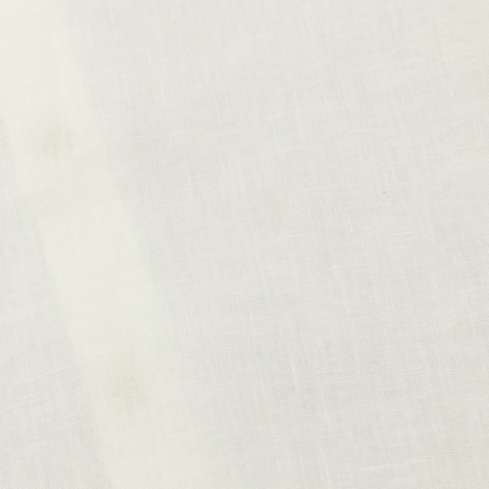 【中古】アルマーニ コレッツォーニ ARMANI COLLEZIONI リネン バンドカラーシャツ ホワイト【 L 】【 状態ランクC 】【 メンズ 】
[APD]