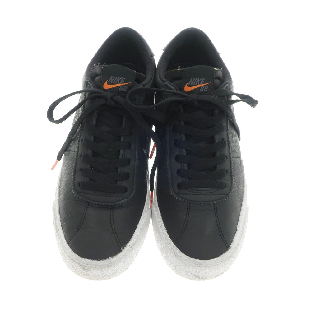 【中古】ナイキ NIKE SB ZOOM BRUIN ISO レザー スニーカー ブラック【サイズ25cm】【BLK】【S/S/A/W】【状態ランクC】【メンズ】【768873】
[EPD]