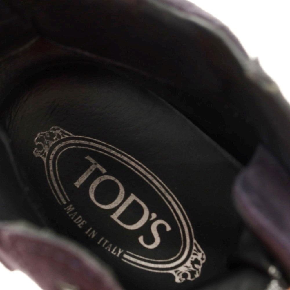 [Used] Tod&